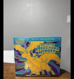 Ascended hero’s ETB
