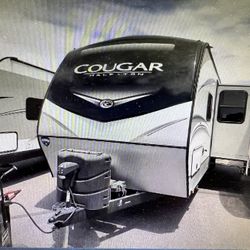 2020 COUGAR 26ft (26RBSWE) Travel Trailer 