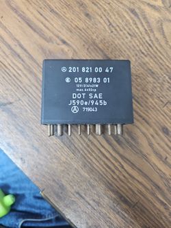 201 821 00 47 Relay
