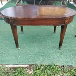 Antique Coffee Table 