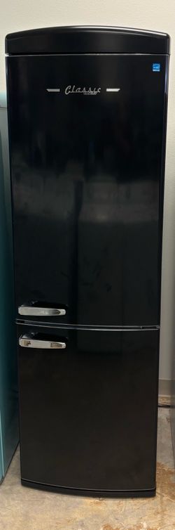 Unique appliances fridge