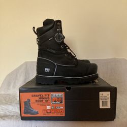 Vintage Timberland Gravel Pit Boot.