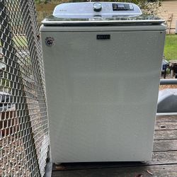 Maytag Washer For Parts