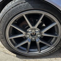 Tesla Model 3 Rims 