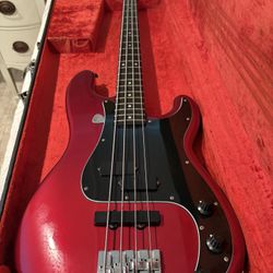 Bass. Modulus Graphite Bass - PJ BaSSStar