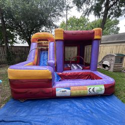 Combo Bounce / Inflable 