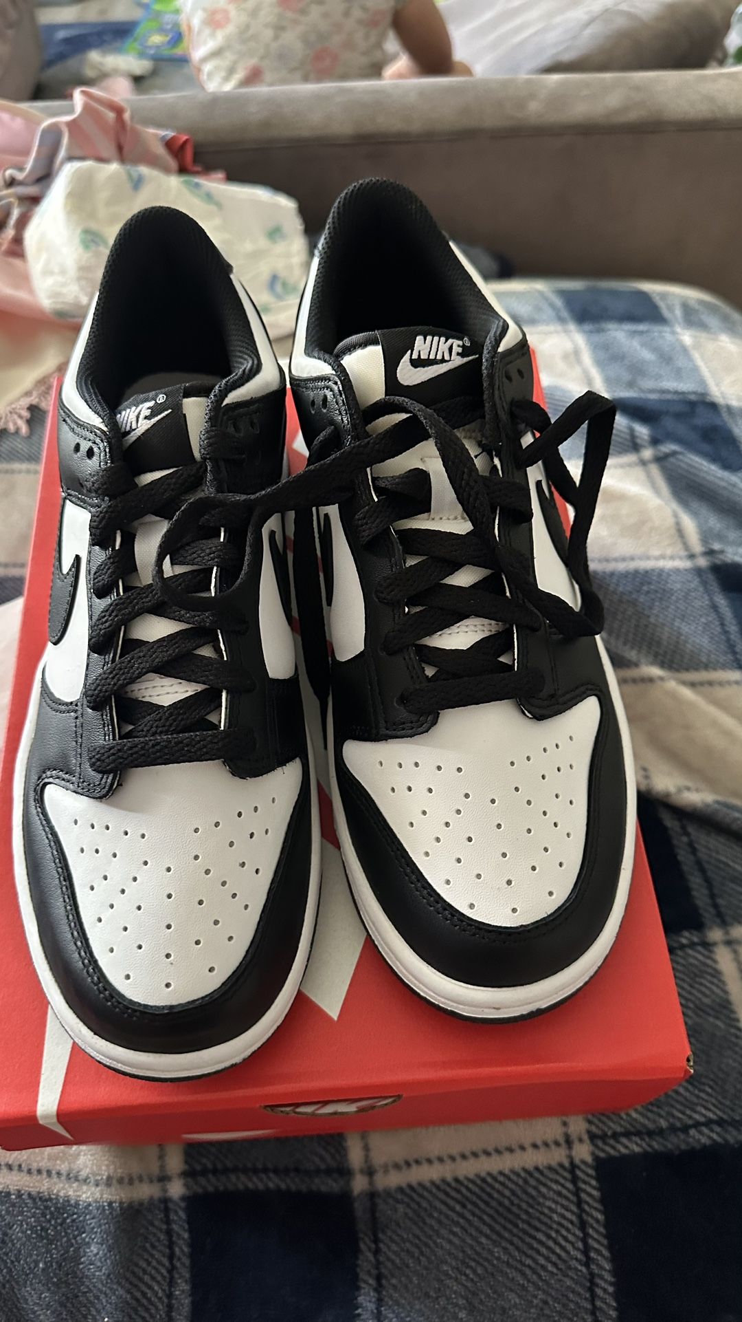 Nike Dunk Low Retro Sneakers