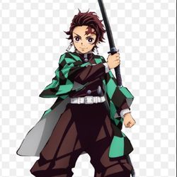 Tanjiro Demon Slayer Costume