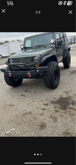 Jeep Wrangler