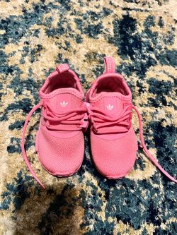 Adidas Pink Sneakers | Kids 5K