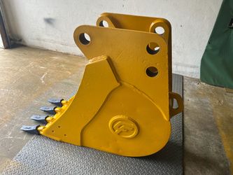 16” Excavator Bucket