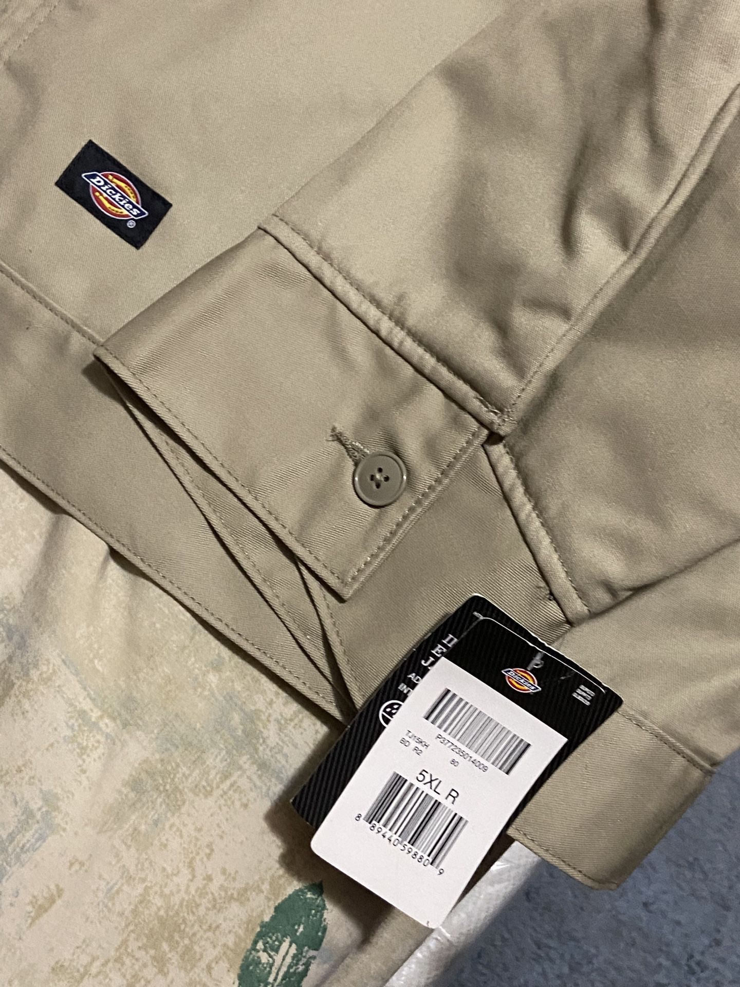Dickies Khaki Jacket