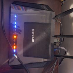 Netgear Nighthawk Ac2600 WiFi Router