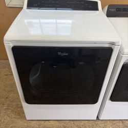 Whirlpool Cabrio Super Capacity Dryer