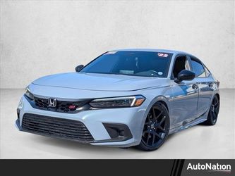 2022 Honda Civic Si