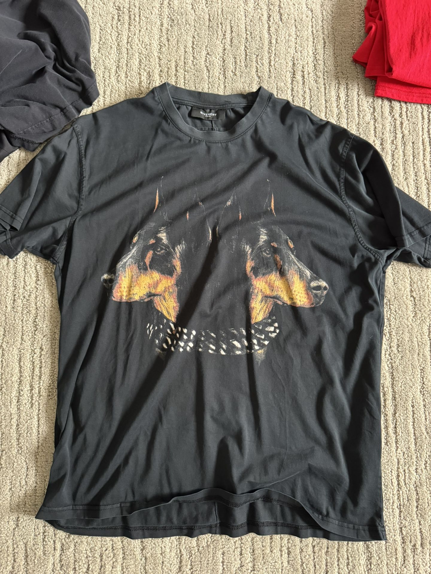 12 luxury brand t shirt