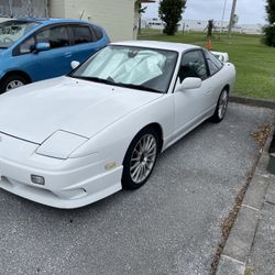 Nissan 180sx Type s
