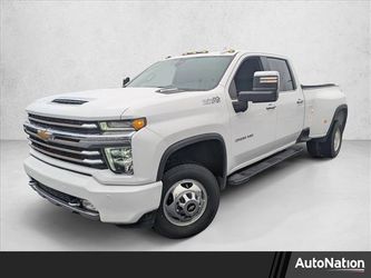 2020 Chevrolet Silverado 3500HD
