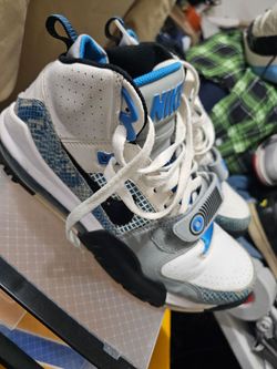 Bo jackson Air Max mens size 9.5 shoes