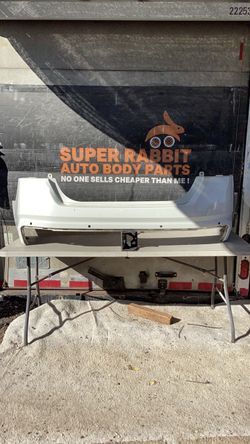 2019 Altima Bumper Rear OEM Original 🐰💎 2025