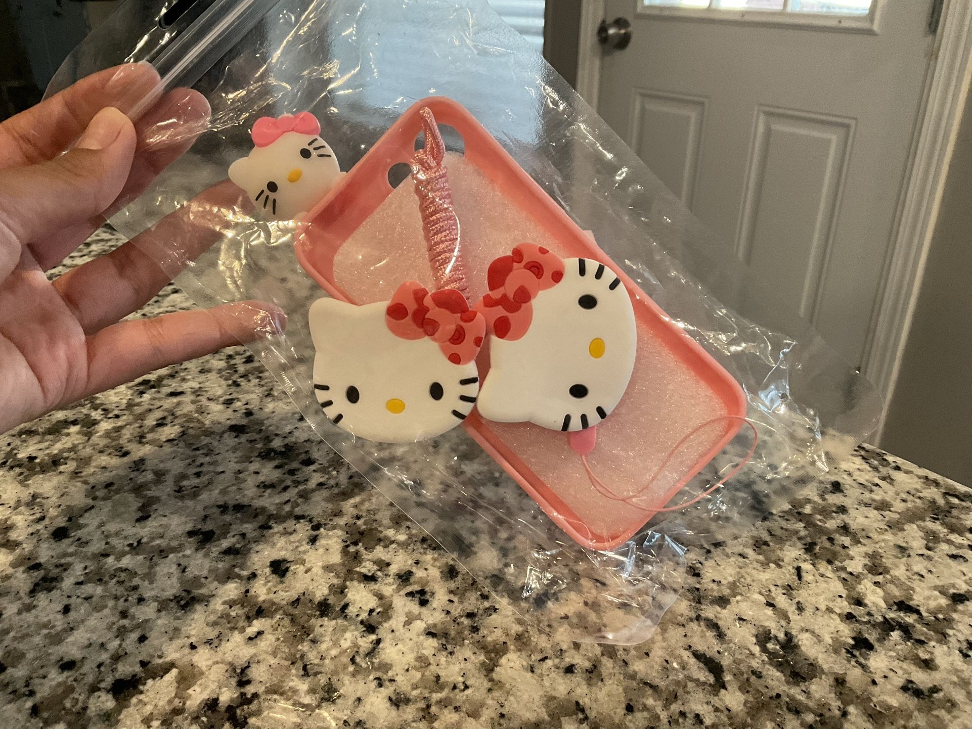 Sonny Angel X Hello Kitty Phone Case