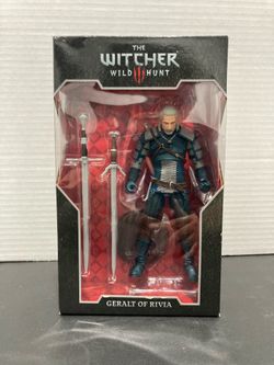 Mcfarlane Toys The Witcher III GETALT OF RIVIA