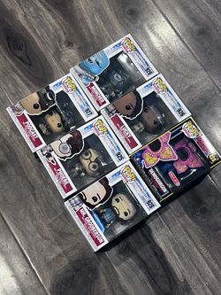 Pop Funko Movies Ghost Buster