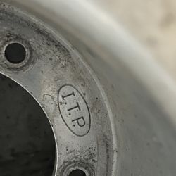 Quad Sand Tires And Rims