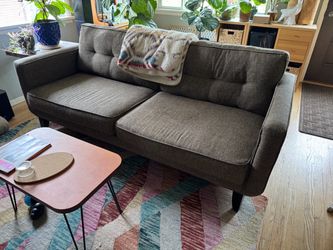 Couch/Sofa 84”w x 36” deep