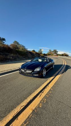 2012 Mercedes-Benz SLK-Class