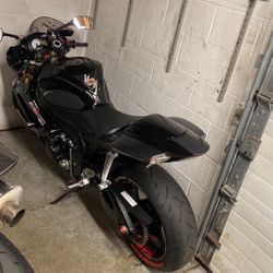  2007 Suzuki Gaze 600