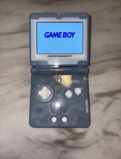 Gameboy Advance Sp
