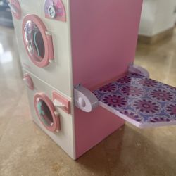 American Bitty Baby Washer And Dryer