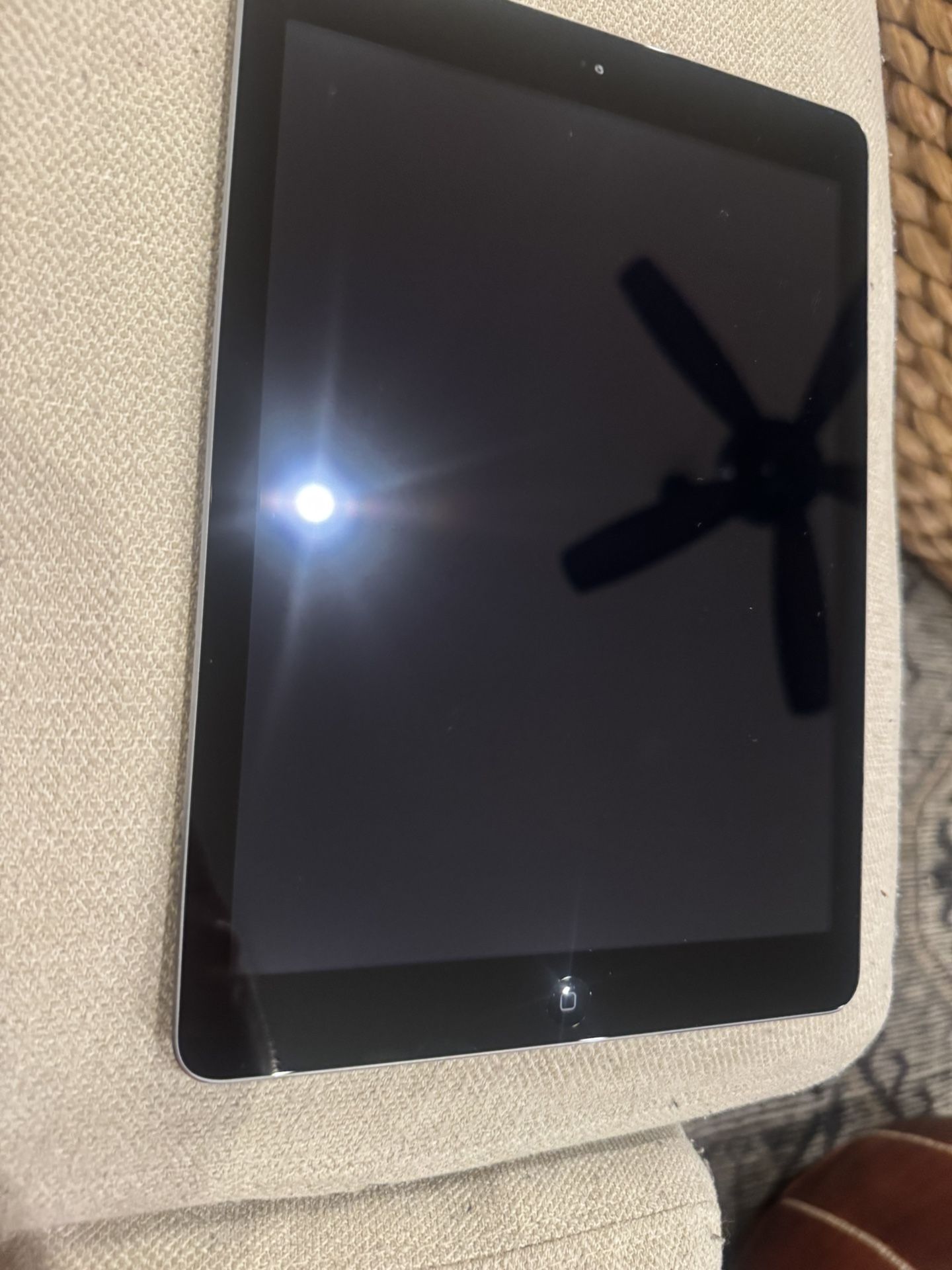 Ipad air DLXMQ38AFK11 - 32 gb