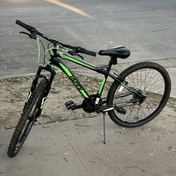 26” Mountain Bike 