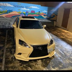 2006 Lexus IS 350