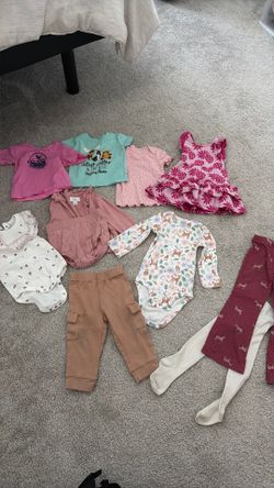 Girl Clothing