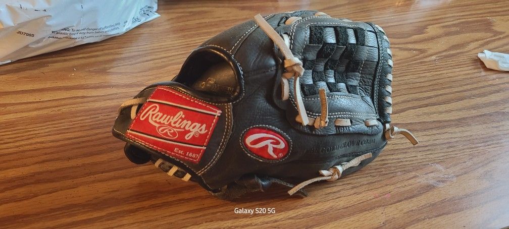 Rawlings In Field Glove 11.5 Inch
