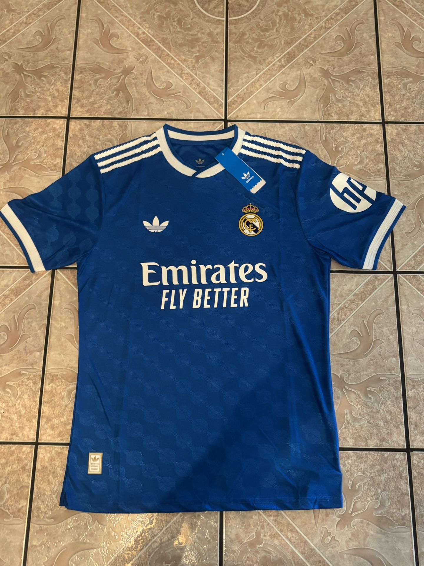 REAL MADRID 25/26 THIRD KIT