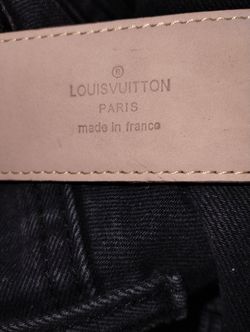 Louis Vuitton Belt for Sale in Katy, TX - OfferUp
