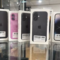iPhone 16 128gb Unlocked/ Payment Available 