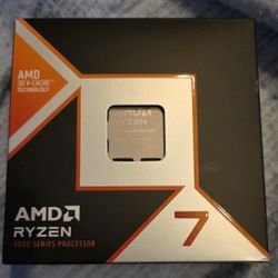 Ryzen 7 9800X3D