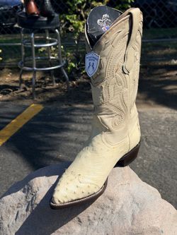 Bota de piel original