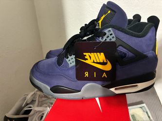 Jordan 4’s