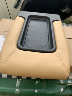 Silverado pk 99-06 new center console lid