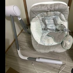 Baby swing 