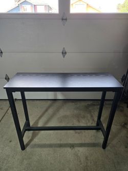 High Top Table