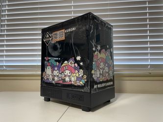 My Melody & Kuromi Gaming PC