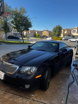 2004 Chrysler Crossfire
