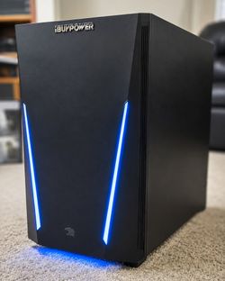 Gaming PC – Ryzen 7 2700X / GTX 1660 Ti / 16GB RAM